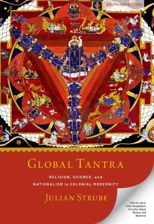 Global Tantra by Julian Strube