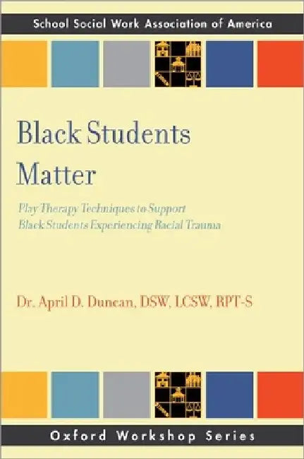 Black Students Matter by Duncan