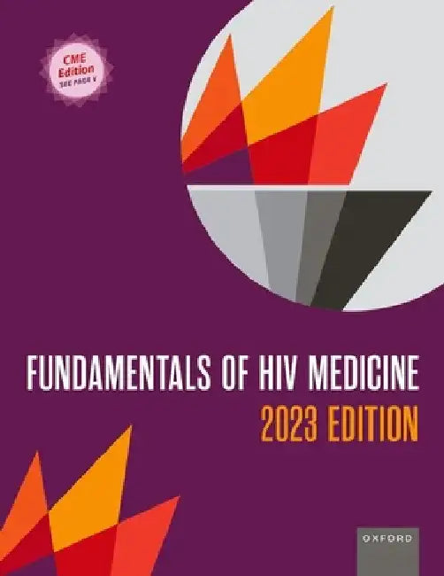 Fundamentals of HIV Medicine 2023: Cme Edition by W. David Hardy