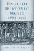 English Diatonic Music 1887-1955 by Matthew Riley