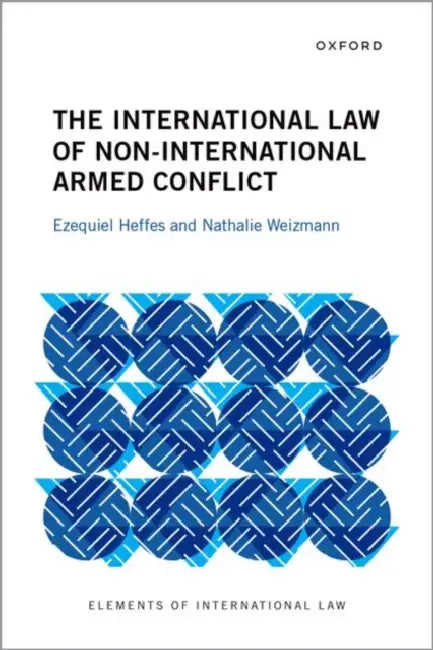 The International Law of Non-International Armed Conflict by Ezequiel Heffes, Nathalie Weizmann