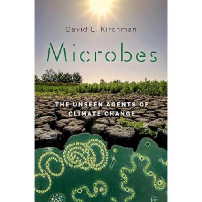 Microbes: The Unseen Agents of Climate Change