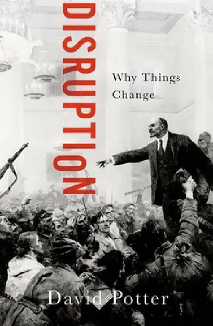 Disruption by Potter