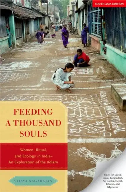 Feeding a Thousand Souls by Vijaya Nagarajan
