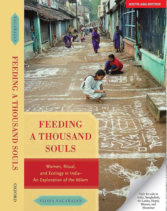 Feeding a Thousand Souls by Vijaya Nagarajan