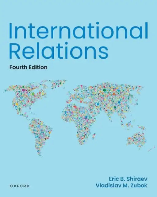 International Relations by Eric Shiraev