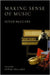 Making Sense of Music by Susan McClary