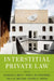 Interstitial Private Law by Samuel L. Bray