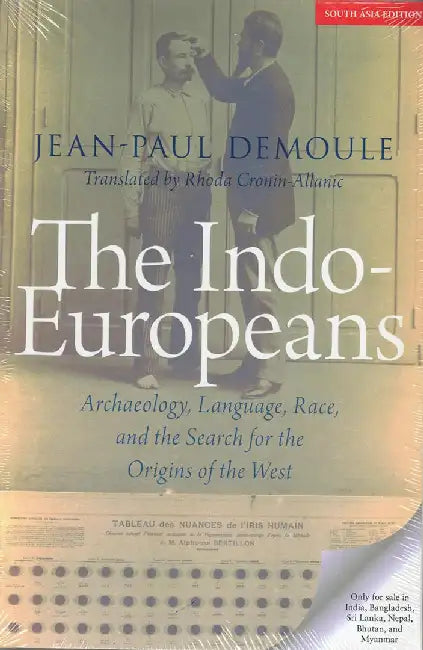 The Indo- Europeans by Jean Paul Demoul