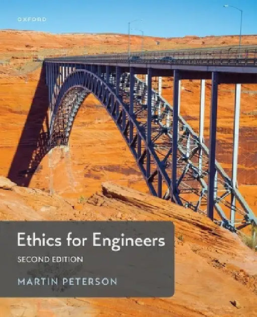 Ethics for Engineers by Martin Peterson
