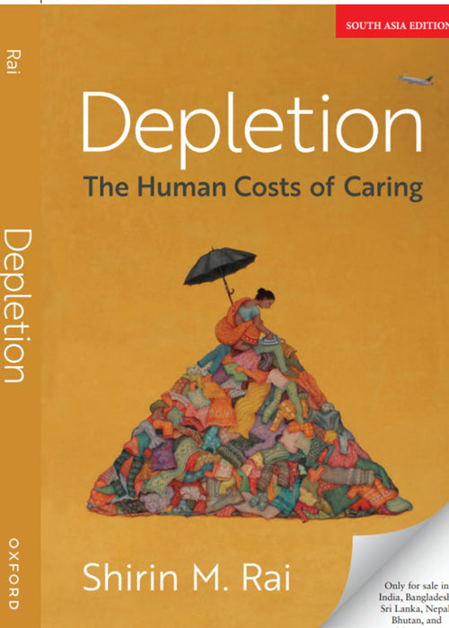 Depletion: The Human Costs of Caring