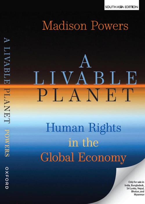 A Livable Planet Human Rights in the Global Economy