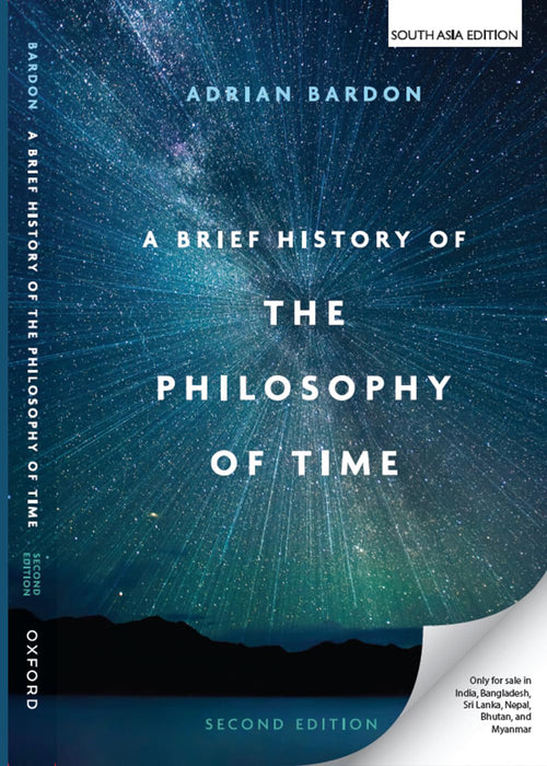 A Brief History of Philosophy of Time