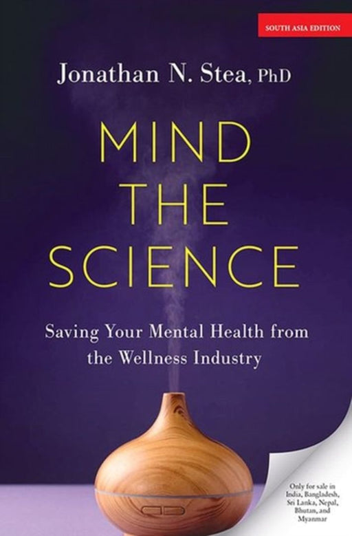 Mind the Science by Stea