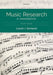 Music Research: A Handbook by Laurie J. Sampsel