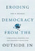 Eroding Democracy from the Outside in: International Organizations and Democratic Backsliding by Anna M. Meyerrose