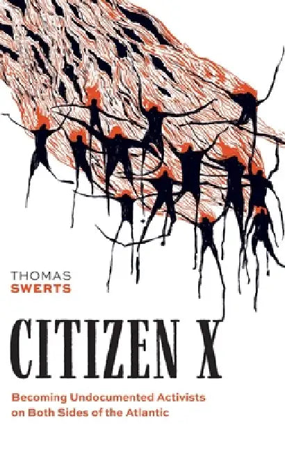 Citizen X by Thomas Swerts