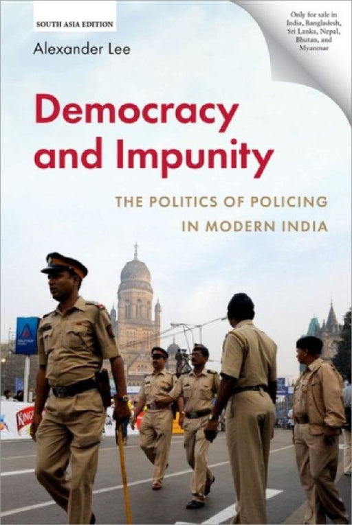 Democracy and Impunity  by Alexander Lee