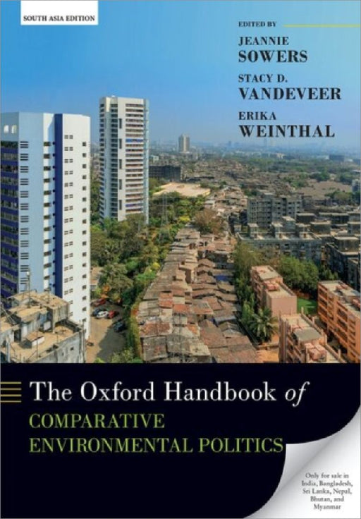 The Oxford Handbook of Comparative Environmental Politics  by Jeannie Sowers
