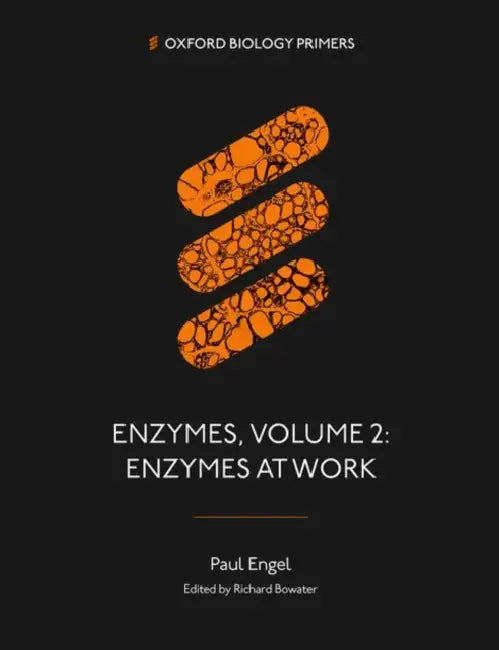 Enzymes, Volume 2 by Paul Engel