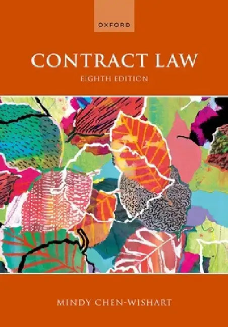 Contract Law by Mindy Chen-Wishart