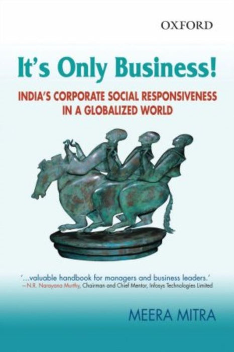 It'S Only Business! by MitraMeera