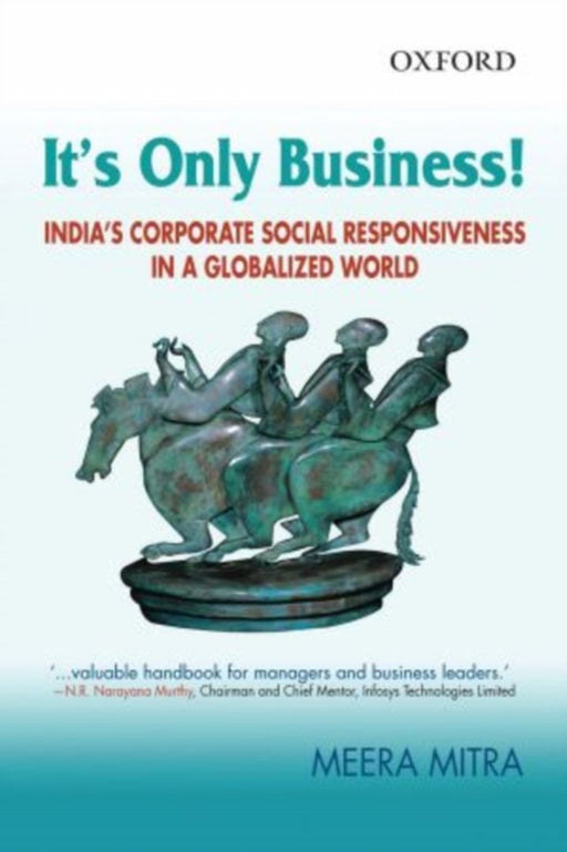 It'S Only Business! by MitraMeera