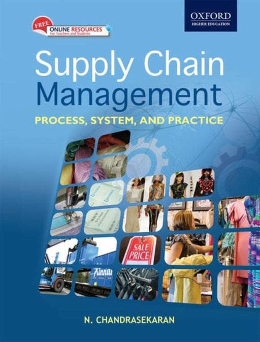 Supply Chain Management by Dr. N. Chandrasekaran