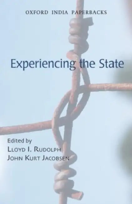 Experiencing The State by RudolphLloyd I & Jhon Kurt Jacobsen/Jhon Kurt Jacobsen
