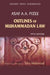 Outlines Of Muhammadan Law by FyzeeAsaf Aa