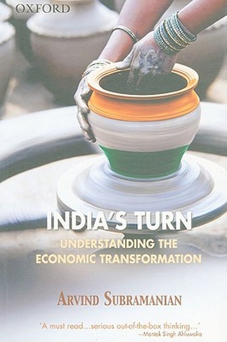 India's Turn : by SubramanianArvind