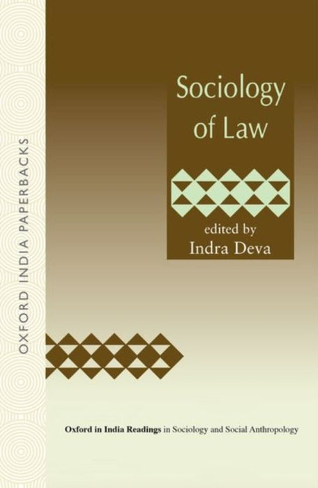 Sociology of Law by DevaIndra