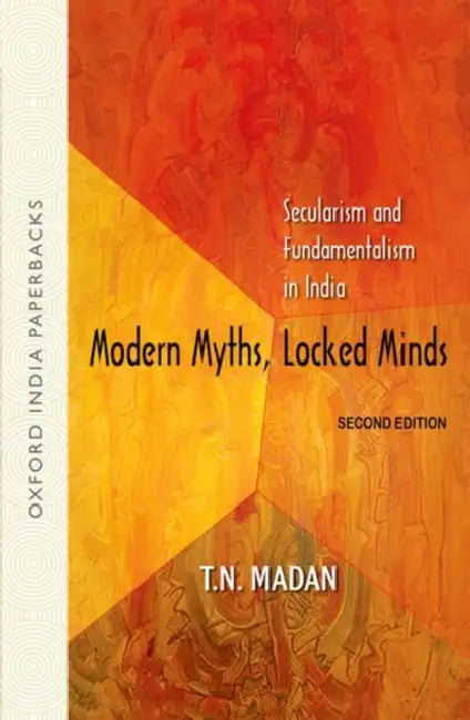 Modern Myths, Locked Minds Locked Minds by MadanT.N.
