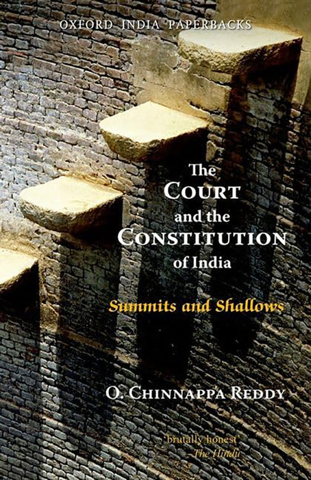 The Court And The Constitution Of India