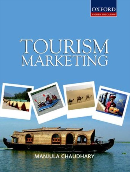 Tourism Marketing by Manjula Chaudhary