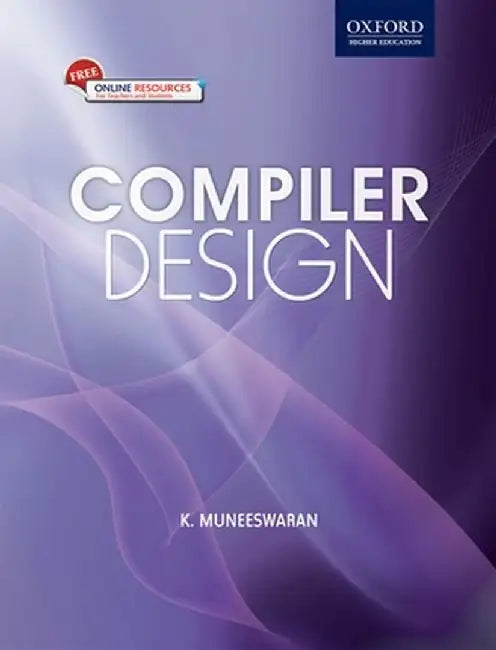 Compiler Design (With Cd) by K. Muneeswaran