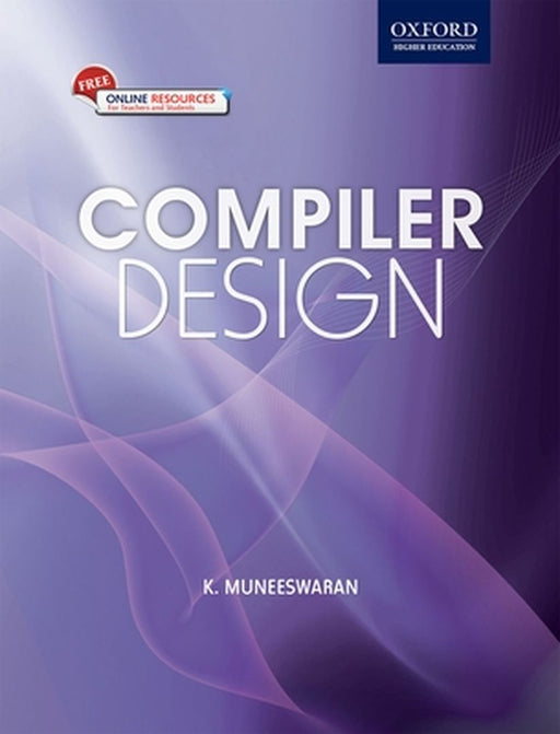 Compiler Design (With Cd) by K. Muneeswaran