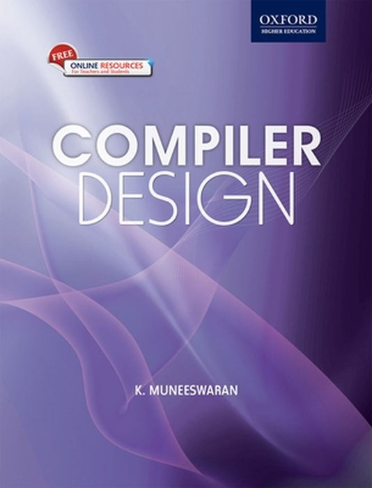 Compiler Design (With Cd) by K. Muneeswaran