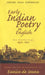 Early Indian Poetry in English by De Souza Eunice