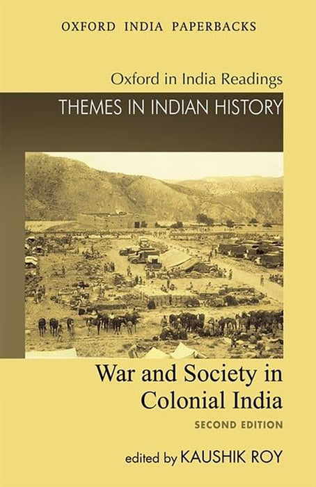 War And Society In Colonial India