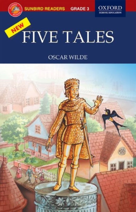 Five Tales (New) by Oscar Wilde
