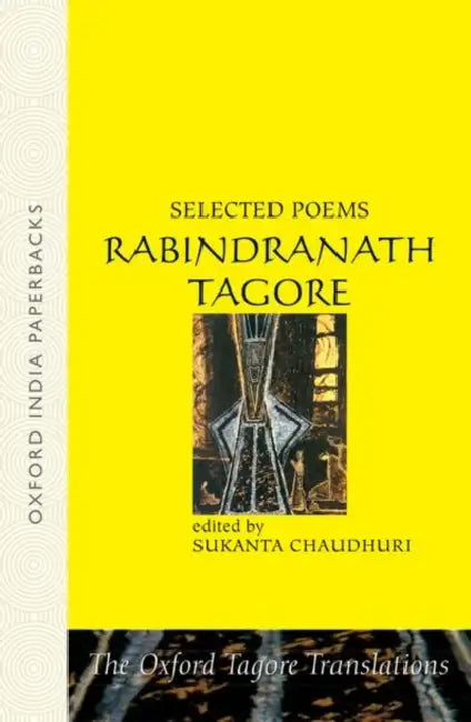 Selected Poems by Tagore Rabindranath (Edited By Sukanta Chaudhuri)/./.
