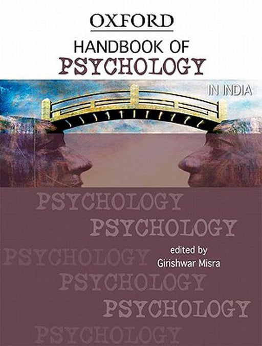 Handbook of Psychology in India : by Misra Girishwar