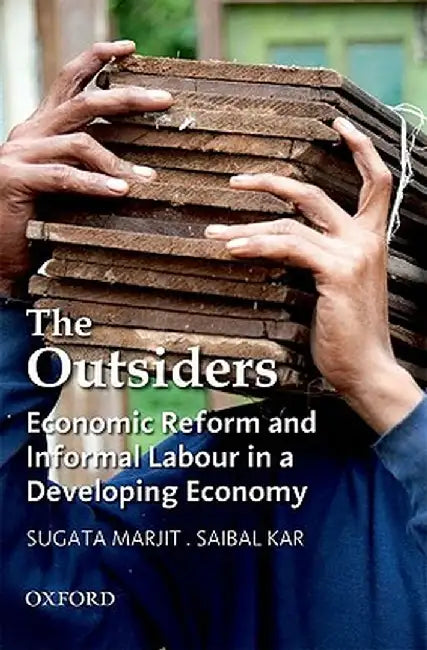 The Outsiders by Marjit Sugata And Saibal Kar, Saibal Kar