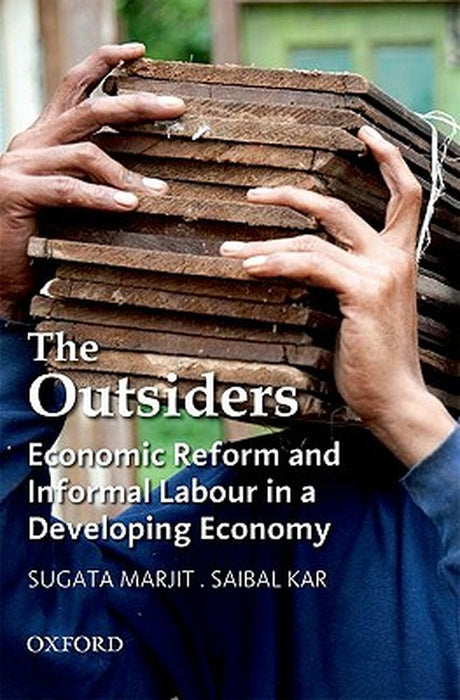 The Outsiders by Marjit Sugata And Saibal Kar, Saibal Kar