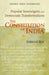 The Constitution Of India Popular Sovereignty and Democratic Transformations by Sen Sarbani