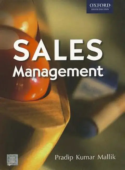 Sales Management by Pradip Mallik