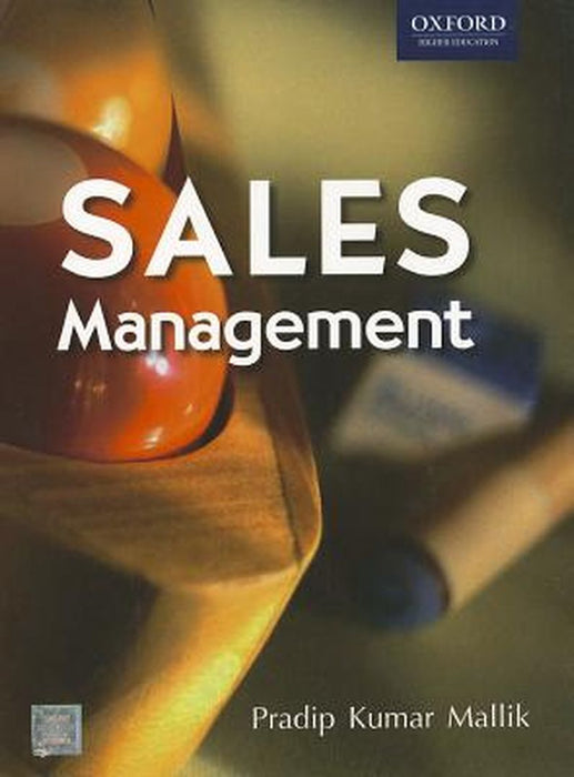 Sales Management by Pradip Mallik