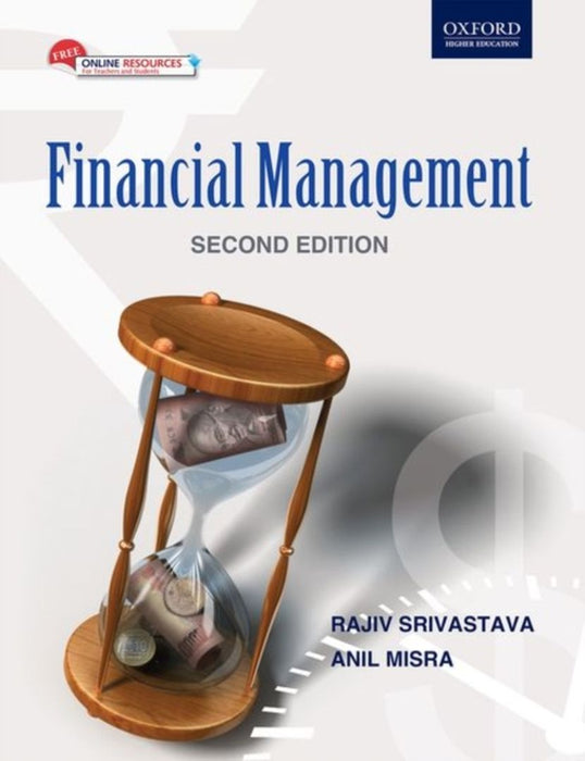 Financial Management (With Cd) by Rajiv Srivastava And Anil Misra/Anil Misra