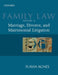 Family Law II Marriage, Divorce and Matrimonial Litigation by Agnes Flavia